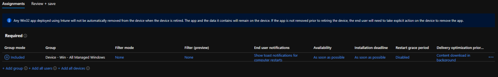 Detection rule for Remote Help